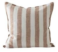 Tell Me More - Holte Cushion Cover 50x50 cm, Hazelnut - Hazelnut