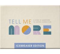 Tell Me More - Icebreakers