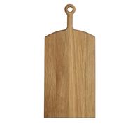 Tell Me More Levi cutting board S Oiled oak