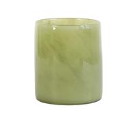 Tell Me More Lyric lantern M olive green