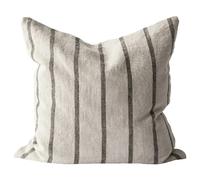 Tell Me More - Melvin Cushion Cover 50x50 cm, Taupe - Taupe