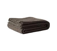 Tell Me More Miro throw 260x260 cm Taupe