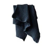 Tell Me More Nella towel 50x70 cm Blue