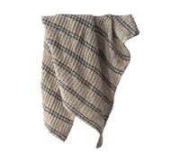 Tell Me More Nella towel 50x70 cm Blue stripe