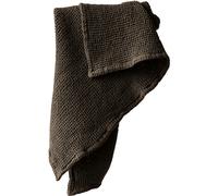 Tell Me More - Nella waffle Kitchen Towel 50x70 cm, Taupe - Taupe