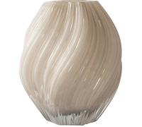 Tell Me More - Noma Vase 23 cm, Beige - Linen