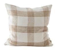 Tell Me More - Odette Cushion Cover - Brown