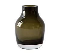 Tell Me More Paloma vase small 20 cm Smoke green