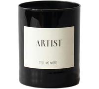 Tell Me More - Scented Candle, Artist - Black