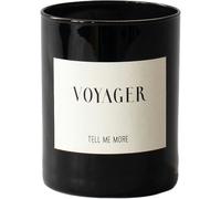 Tell Me More - Scented Candle, Voyager - Black