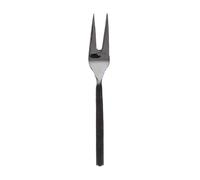 Tell Me More Steel fruit fork Unpolished steel