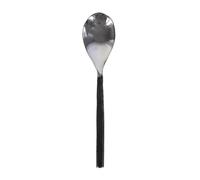 Tell Me More Steel teaspoon Unpolished steel