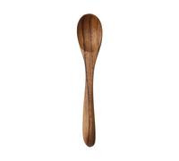 Tell Me More Teak salt spoon Brown