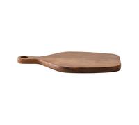 Tell Me More Teak serving board 17.5x30 cm