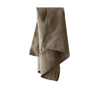 Tell Me More Tell me more kitchen towel linen 50x70 cm Olive