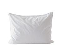 Tell Me More Tell Me More pillowcase cotton White, 50x60 cm