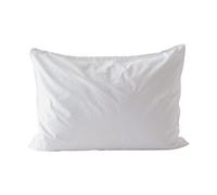 Tell Me More Tell Me More pillowcase cotton White, 50x75 cm
