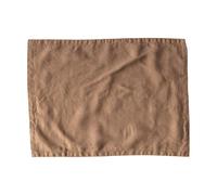 Tell Me More Tell Me More placemat linen 35x50 cm Hazelnut