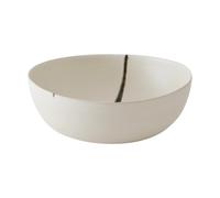 Tell Me More Toledo salad bowl medium Ø28 cm Off-white