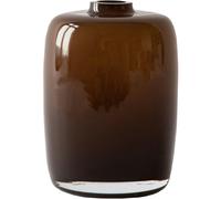 Tell Me More - Verona Vase 20 cm, Brown - Brown