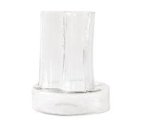 Tell Me More Vienna vase 25 cm Clear