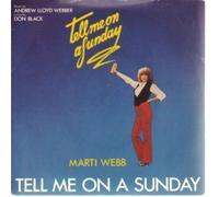 Tell Me On A Sunday