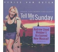 Tell Me on a Sunday-original Uk Cast - Andrew Lloyd Webber Compact Disc
