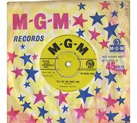 tell me one more time / what a dream