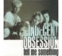 Tell me something (1990) / Vinyl single [Vinyl-Single 7'']