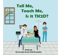 Tell Me, Teach Me, Is it TK2D?