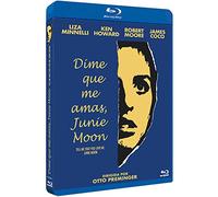 Tell Me that You Love Me, Junie Moon (DIME QUE ME AMAS JUNIE MOON - BLU RAY -, Spain Import, see details for languages)
