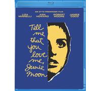 TELL ME THAT YOU LOVE ME, JUNIE MOON NEW REGION 1 BLU-RAY