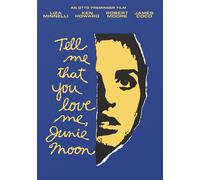TELL ME THAT YOU LOVE ME, JUNIE MOON NEW REGION 1 DVD