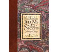 Tell Me the Secrets: Treasures for Eternity (Redesign)