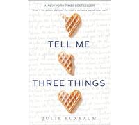 Tell Me Three Things