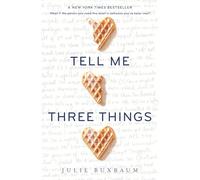 Tell Me Three Things
