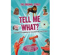 Tell Me What? (Tell Me Series)