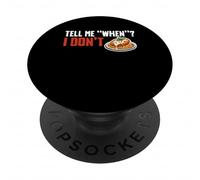 Tell Me When I Dont Chicken Parm Lover PopSockets Adhesive PopGrip