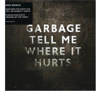 Tell Me Where It Hurts [DVD AUDIO]