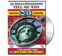 Tell Me Why: Americana & Beginnings [DVD] [Region 1] [US Import] [NTSC]