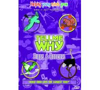 Tell Me Why: Birds & Rodents