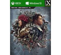 Tell Me Why | Chapters 1-3 (Xbox One, PC) - Xbox Live Key - EUROPE