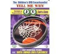 Tell Me Why: Customs & Superstitions & Sports [DVD] [Region 1] [US Import] [NTSC]