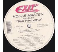 Tell me why (feat. Asher D.) [VINYL]