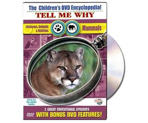 Tell Me Why: Lifeforms Animals & Oddities & Mammal [DVD] [Region 1] [US Import] [NTSC]