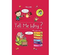 Tell Me Why? (Tell Me Books)