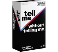 Tell Me Without Telling Me Party Game