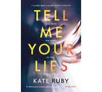 Tell Me Your Lies: Richard & Judy Book Club Pick April 2022