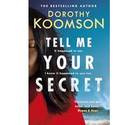 Tell Me Your Secret: the absolutely gripping page-turner from the bestselling author