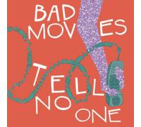 Bad Moves Tell No One (Vinyl) 12" Album (US IMPORT)